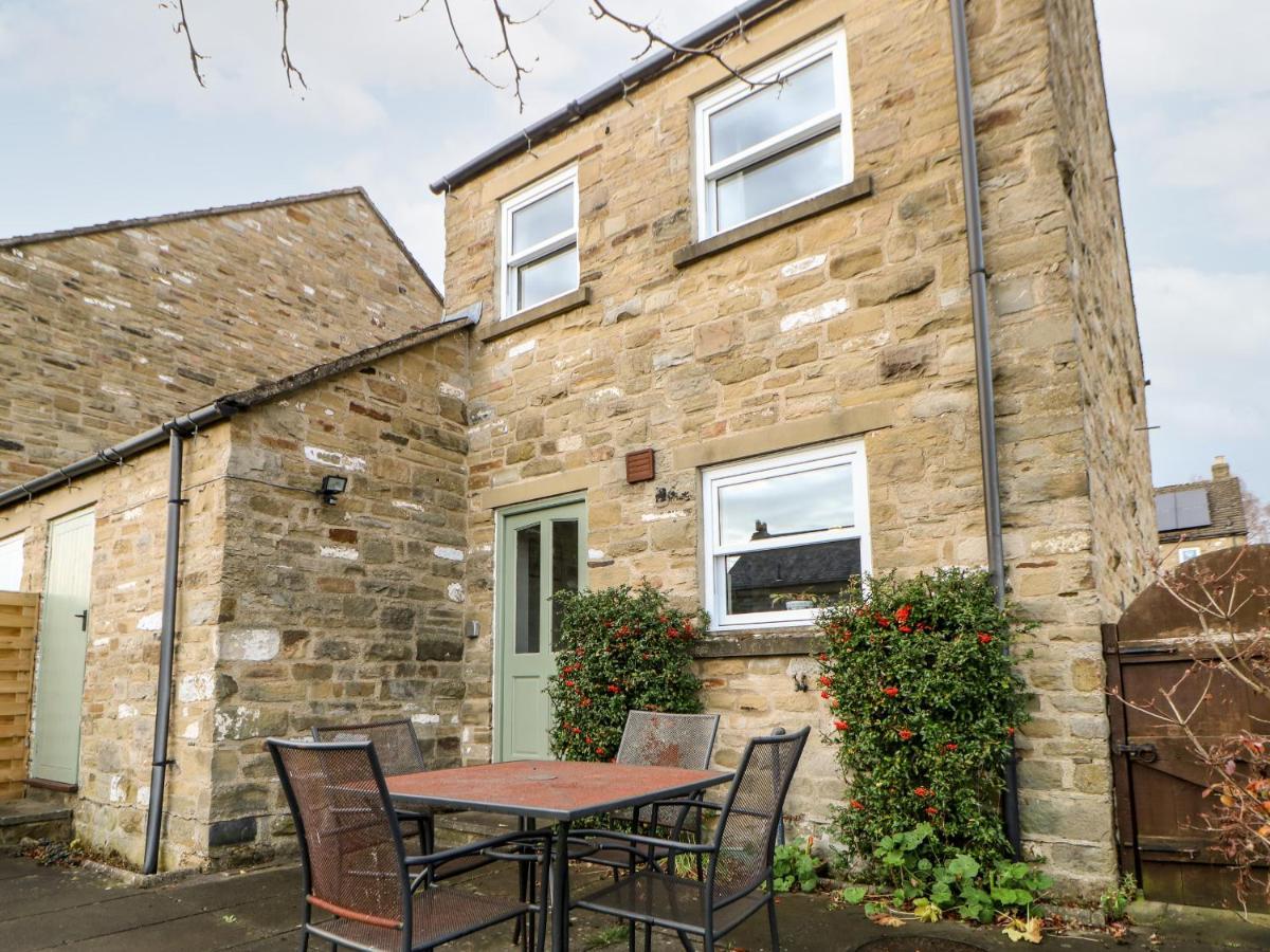 Cleeve Cottage Middleham Exterior foto
