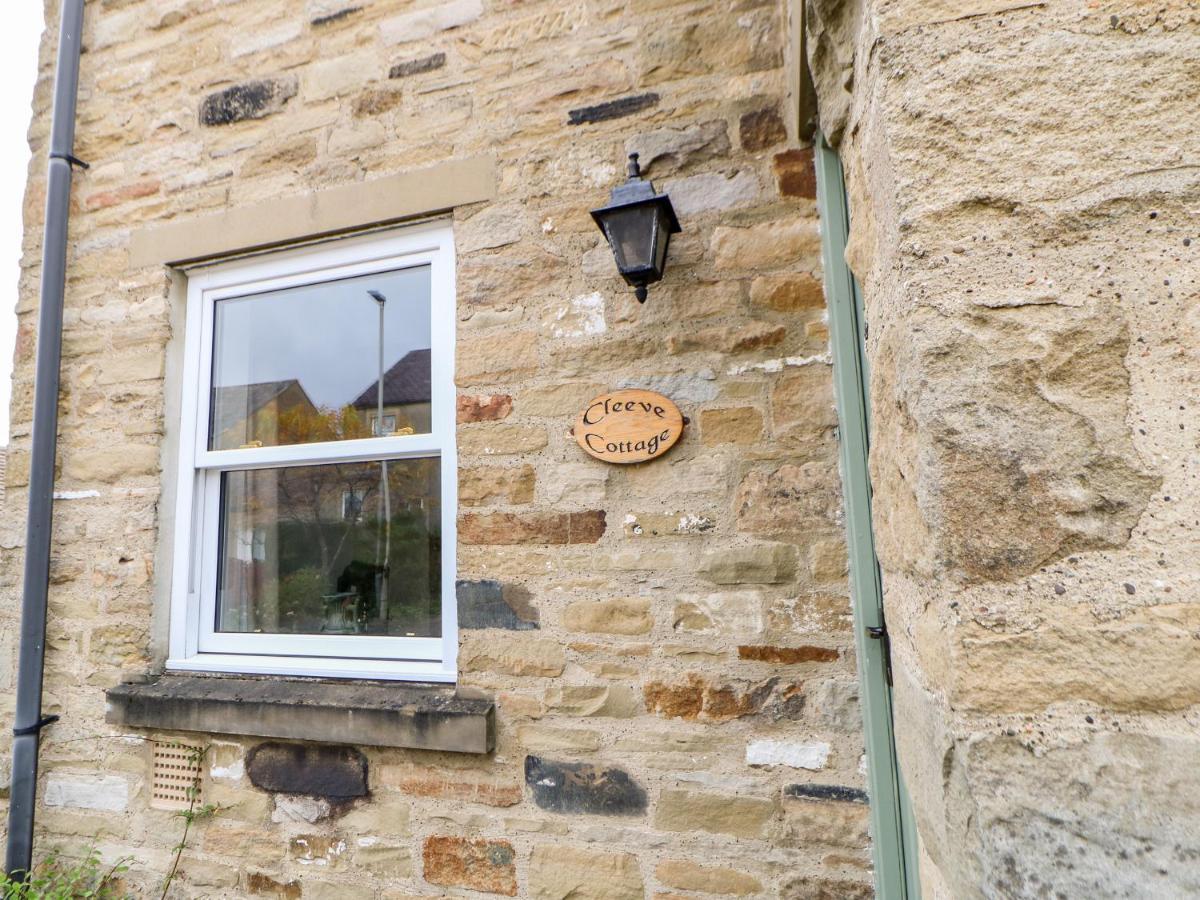 Cleeve Cottage Middleham Exterior foto